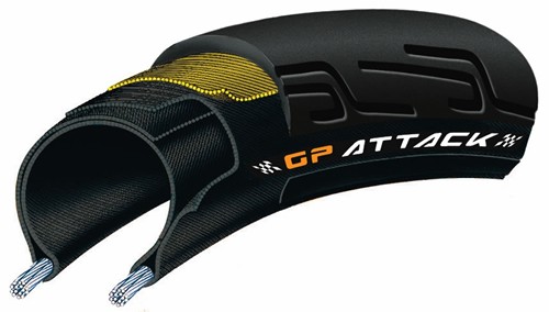 Grand Prix Attack (front) Force (rear)
