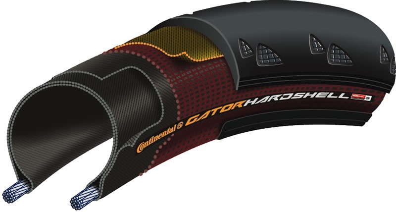 Gator Hardshell