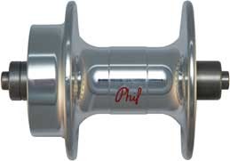 Tandem Disc Brake Hubs