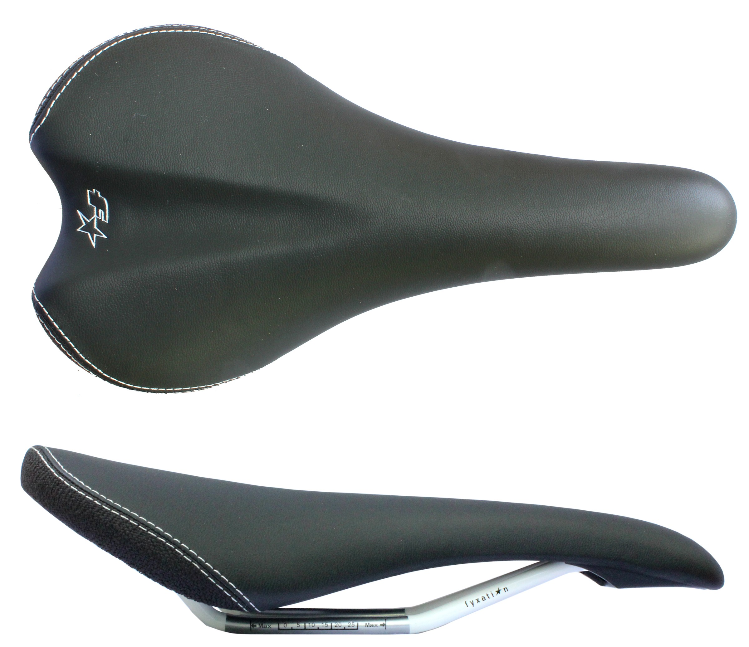 Pilot Saddle