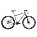 29er Custom Titanium Pinion