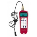Sonic Tension Meter