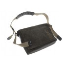 Canvas Barbican Messenger Bag